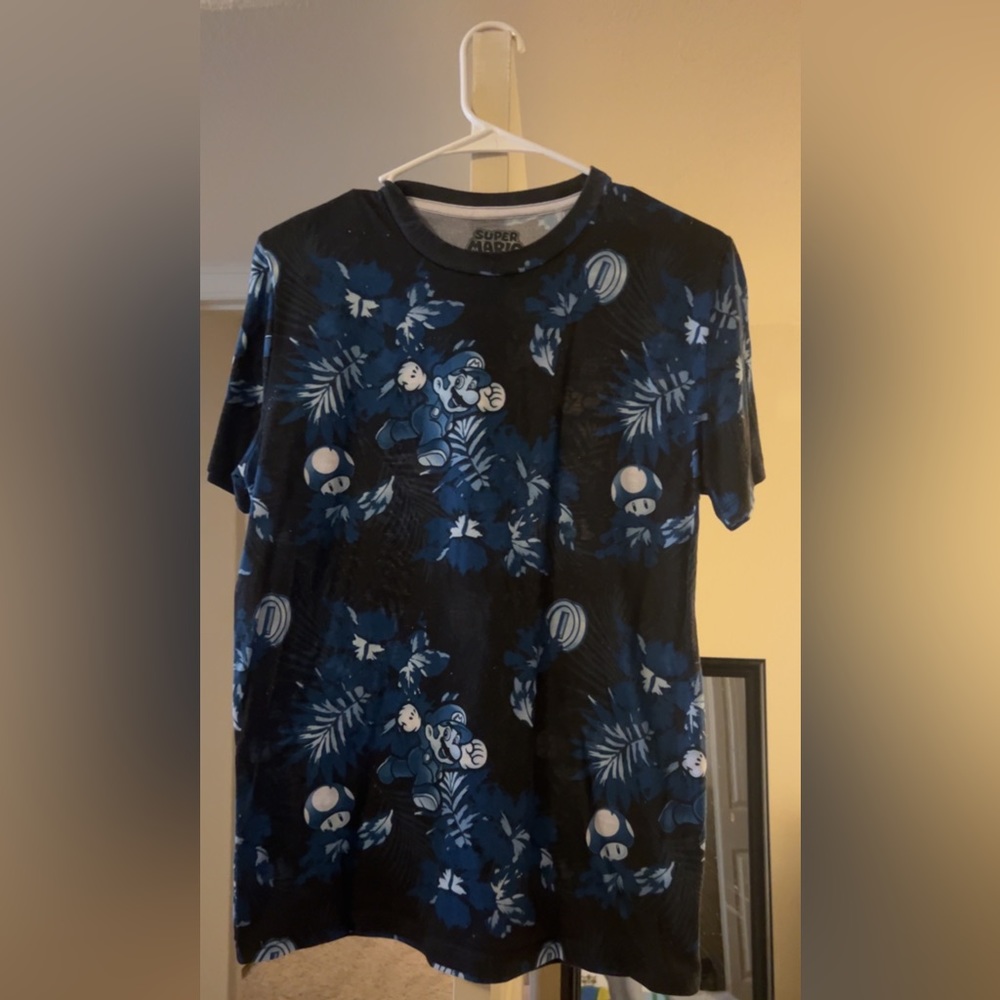 Super Mario T-Shirt